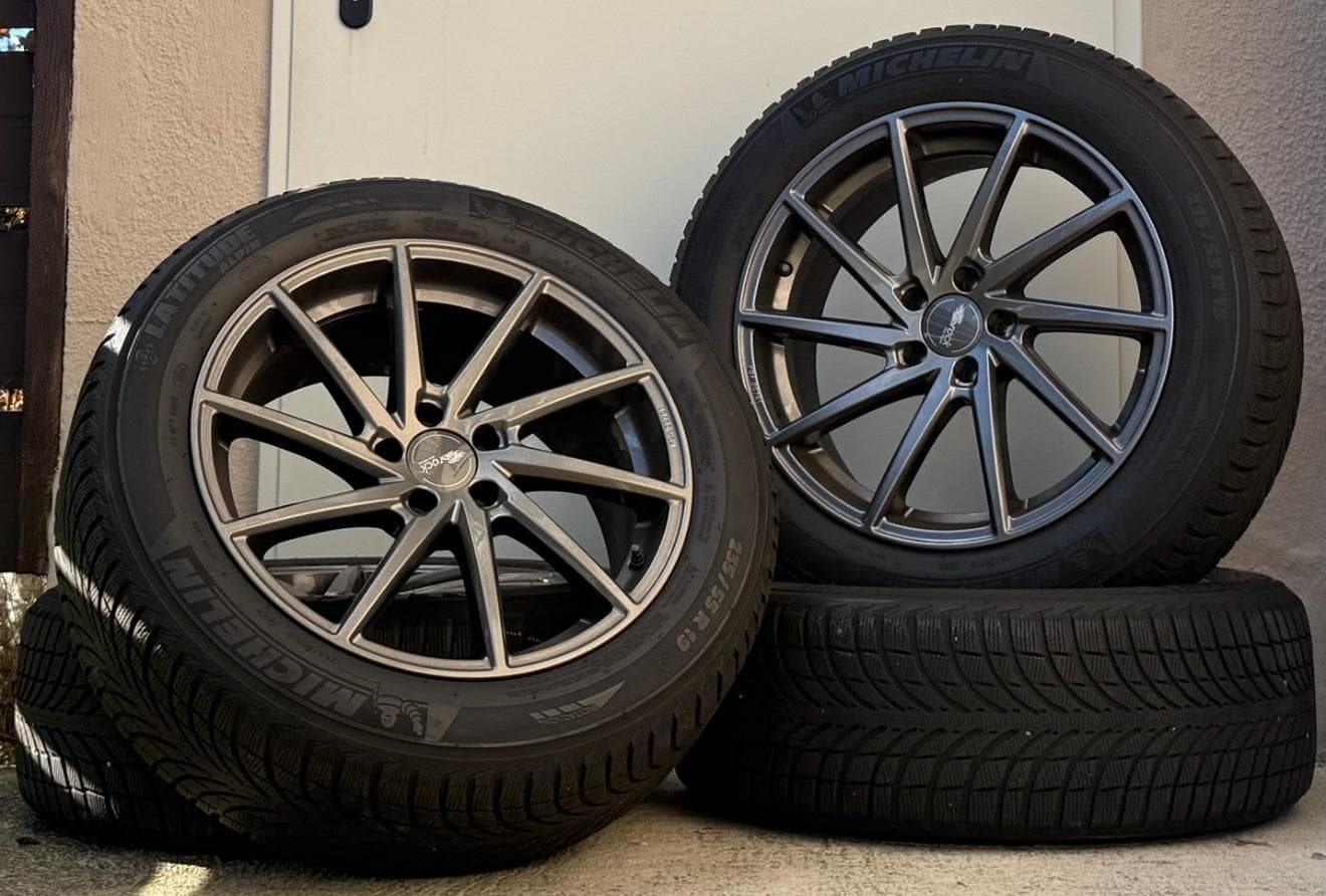 Audi Q4 Q5 SQ5 Skoda Enyaq 60 80 19Zoll 5x112