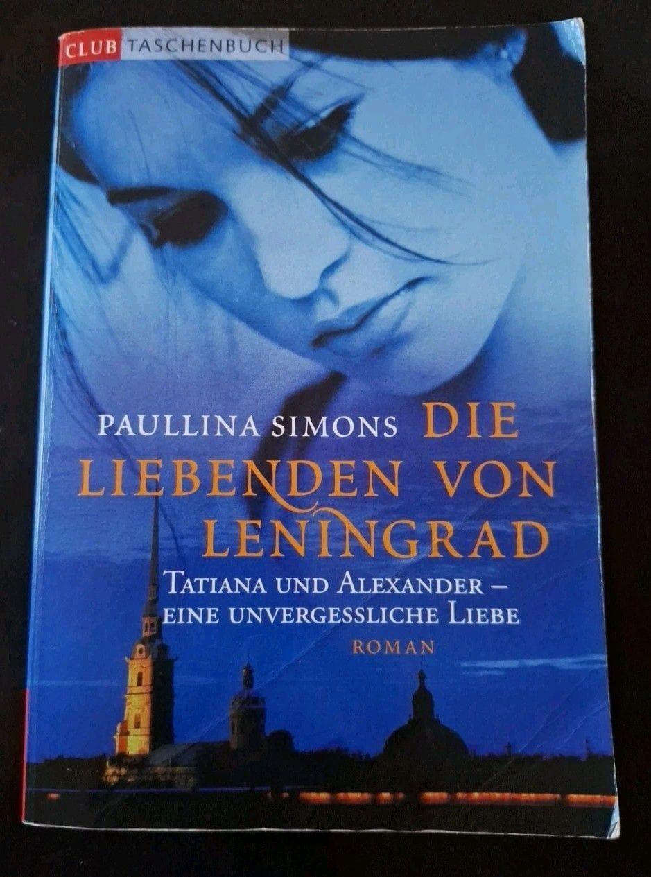 Die Liebenden von Leningrad von Paullina Sim