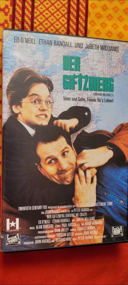 Der Giftzwerg - Dutch - Ed O'Neill Komödie 19