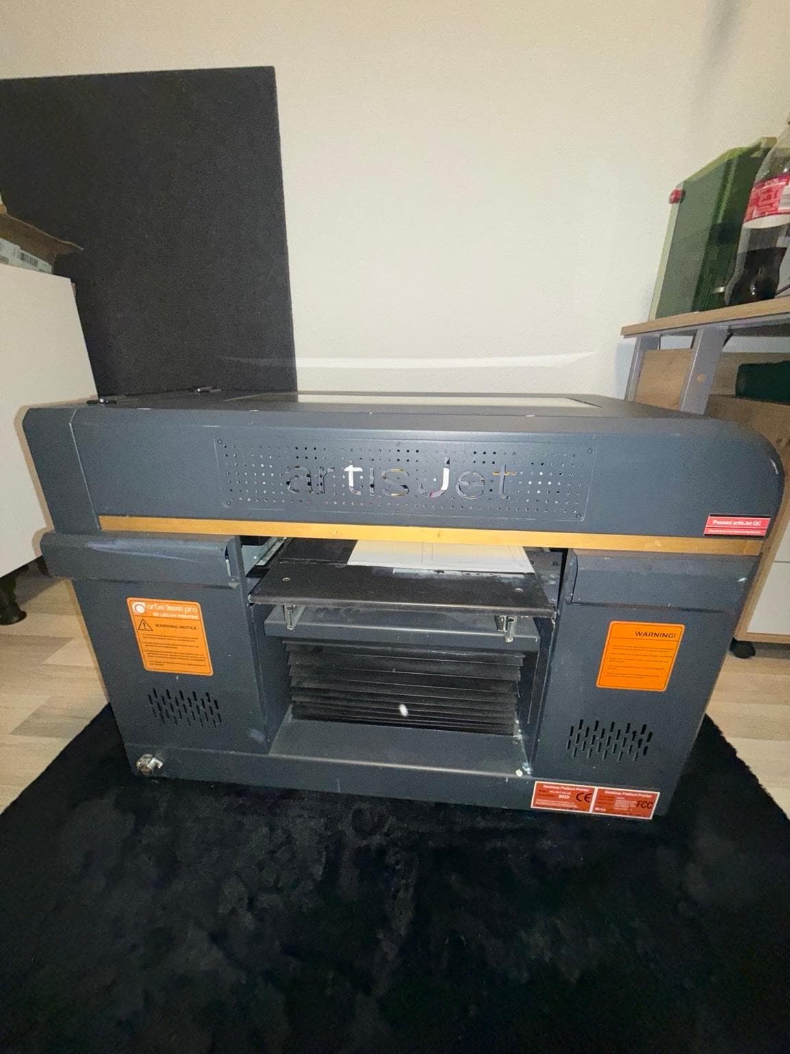 Artisjet 3000u Pro Uv Drucker /Uv printer