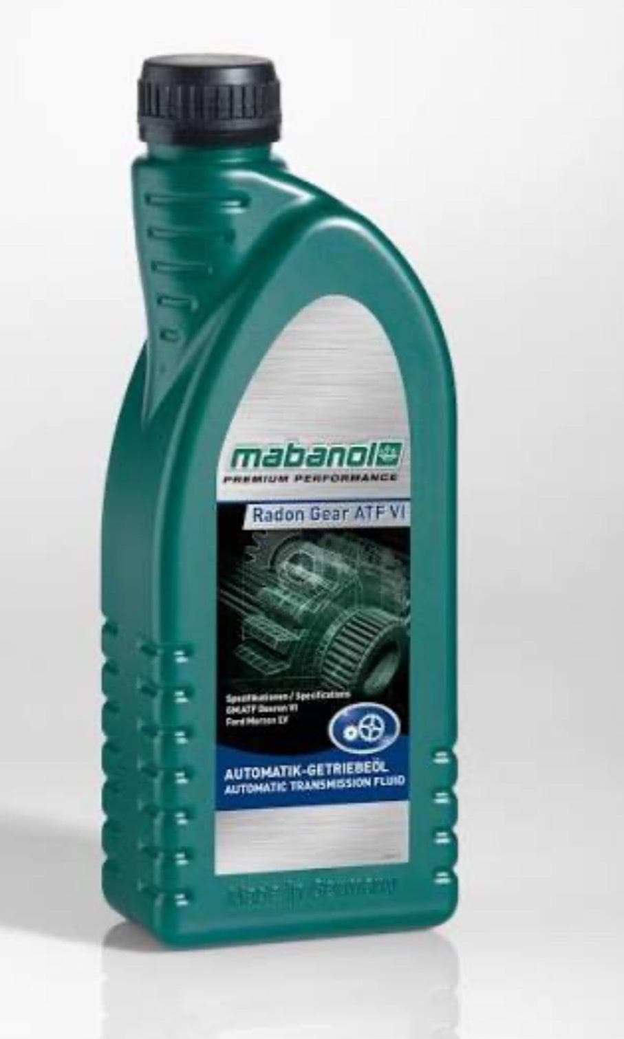 Mabanol Radon Gear ATF VI