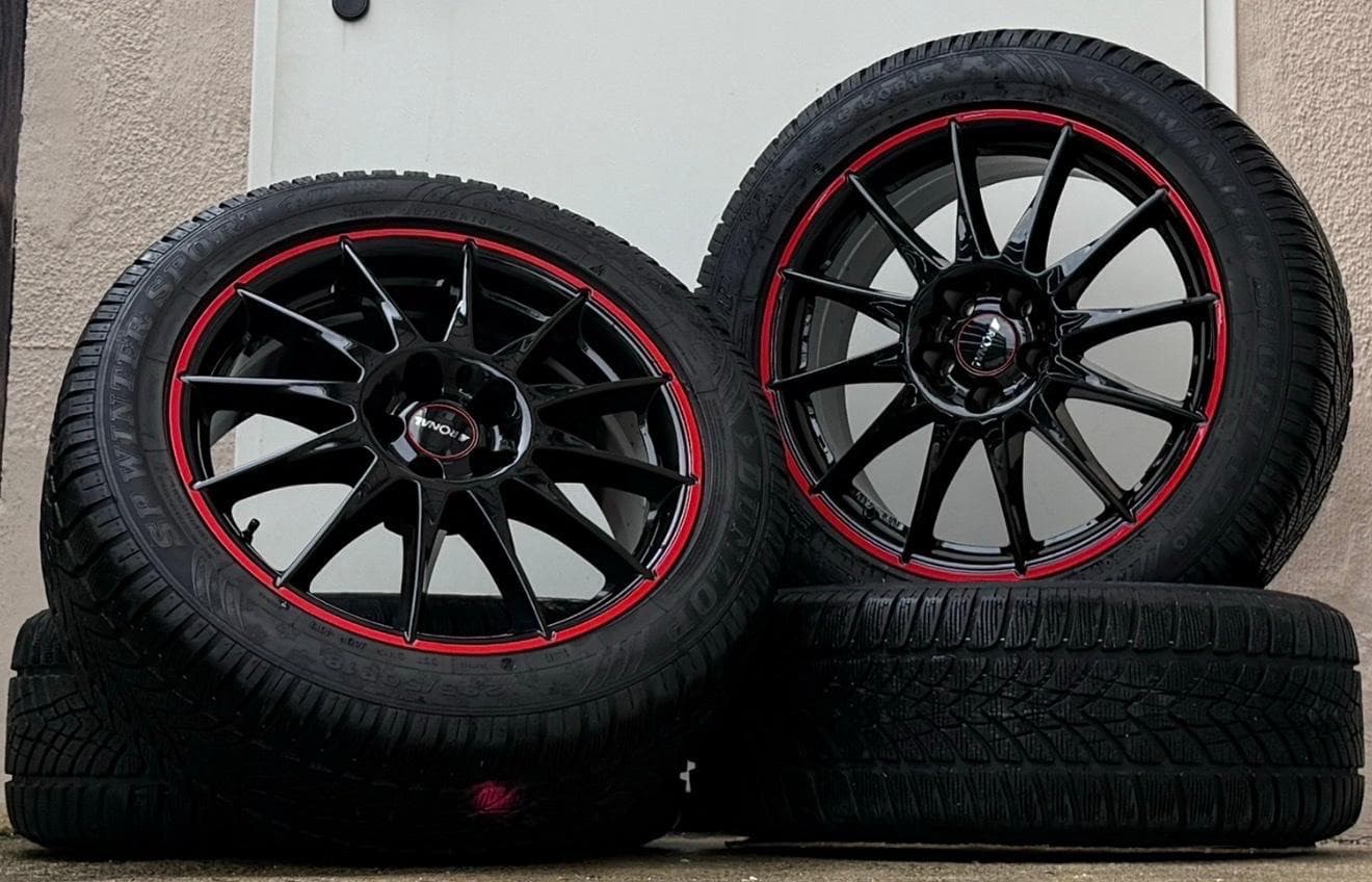 Audi A6 C7 C8 A7 4G A8 Q3 RSQ3 18Zoll 5x112❄️