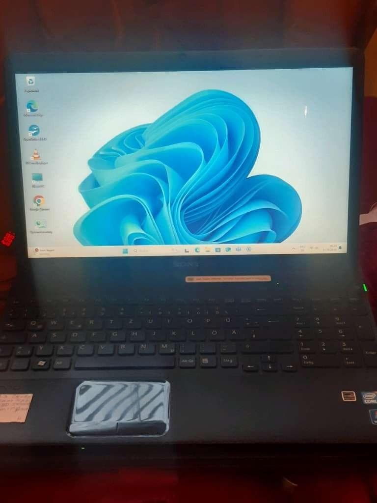A15,6 Zoll Sony i3 2,4 GHz, 4 GB Ram, 500 GB