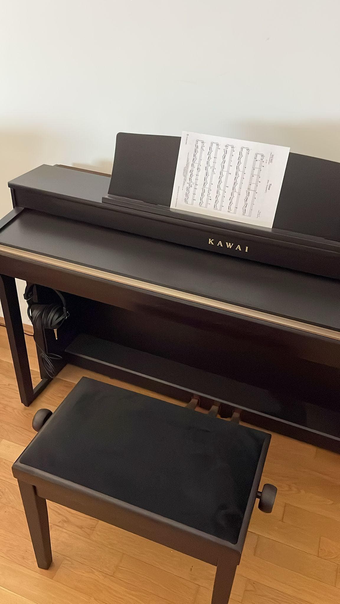 Kawai CN37 R E-Piano - neuwertig, ungespielt