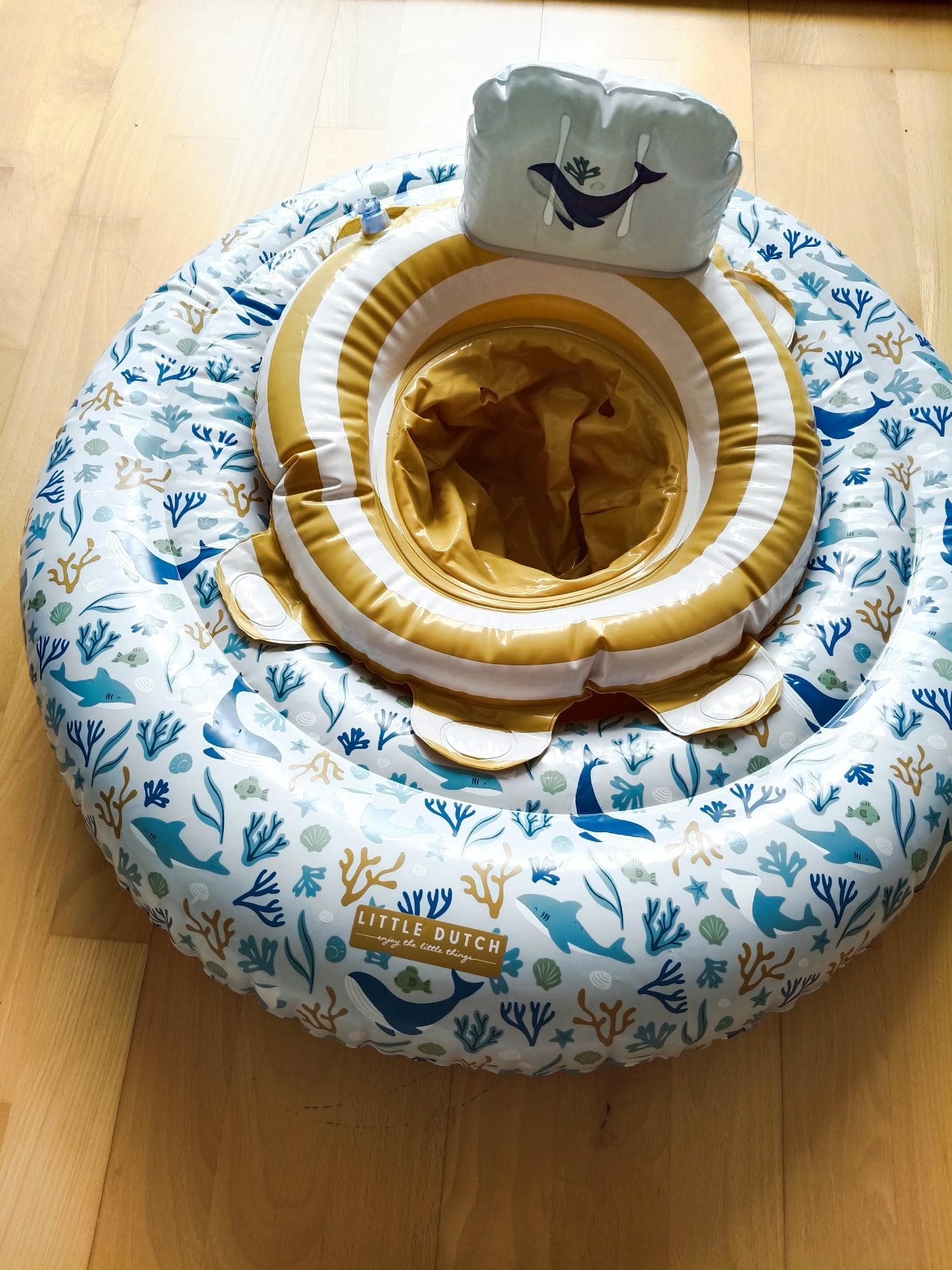 Schwimmreifen Baby