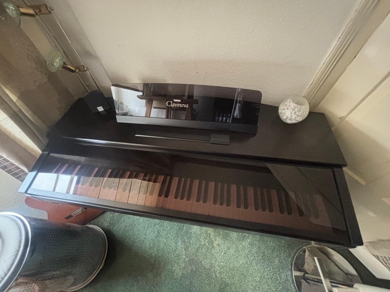 Yamaha Clavinova CVP-10 Digitalpiano