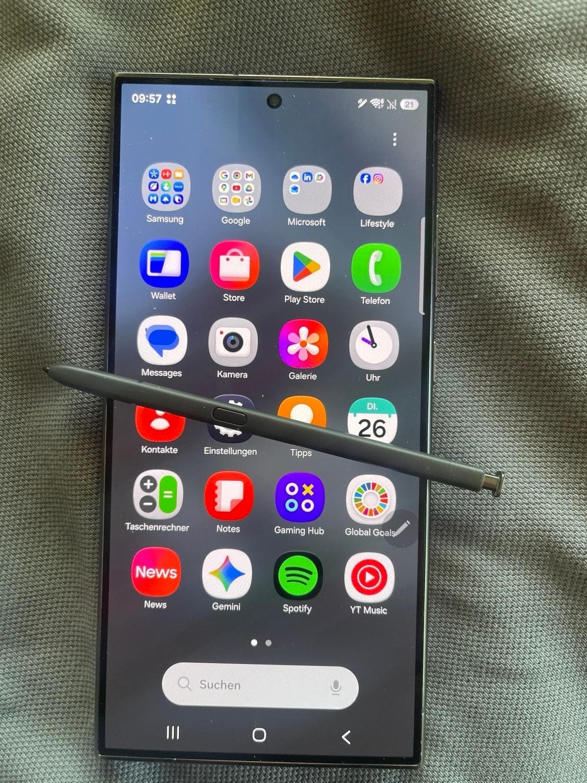 Samsung Galaxy S24 Ultra sm-s928b/ds
