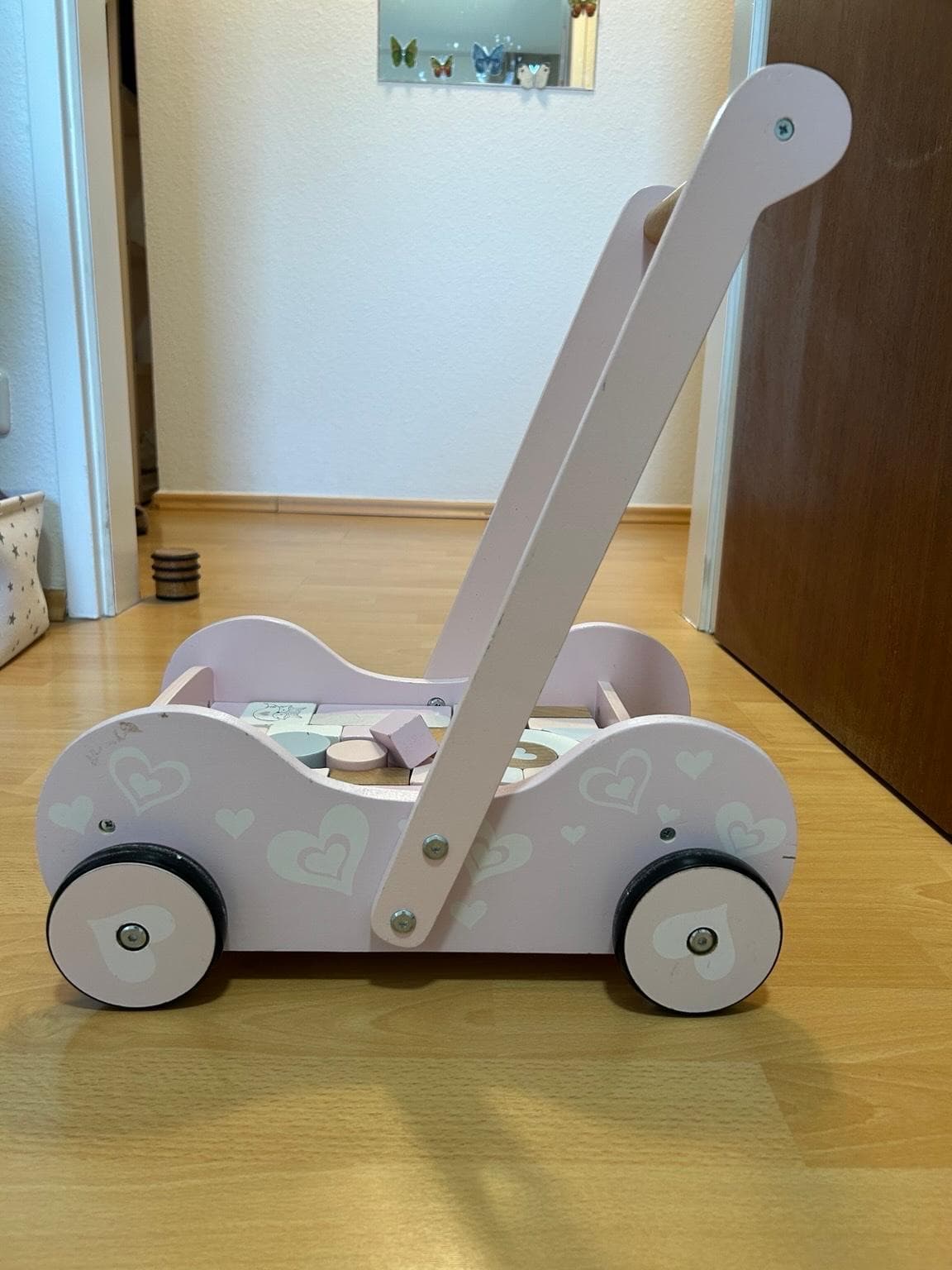 Lauflernwagen von Little Dutch