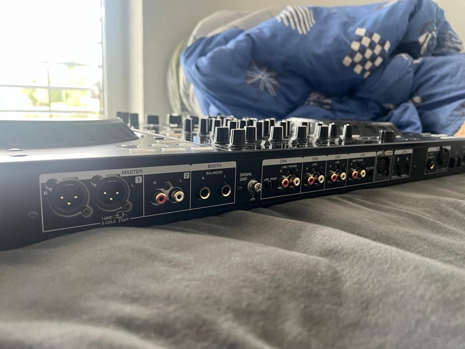 Pioneer DDJ Flx10 + TrageTasche + OVP