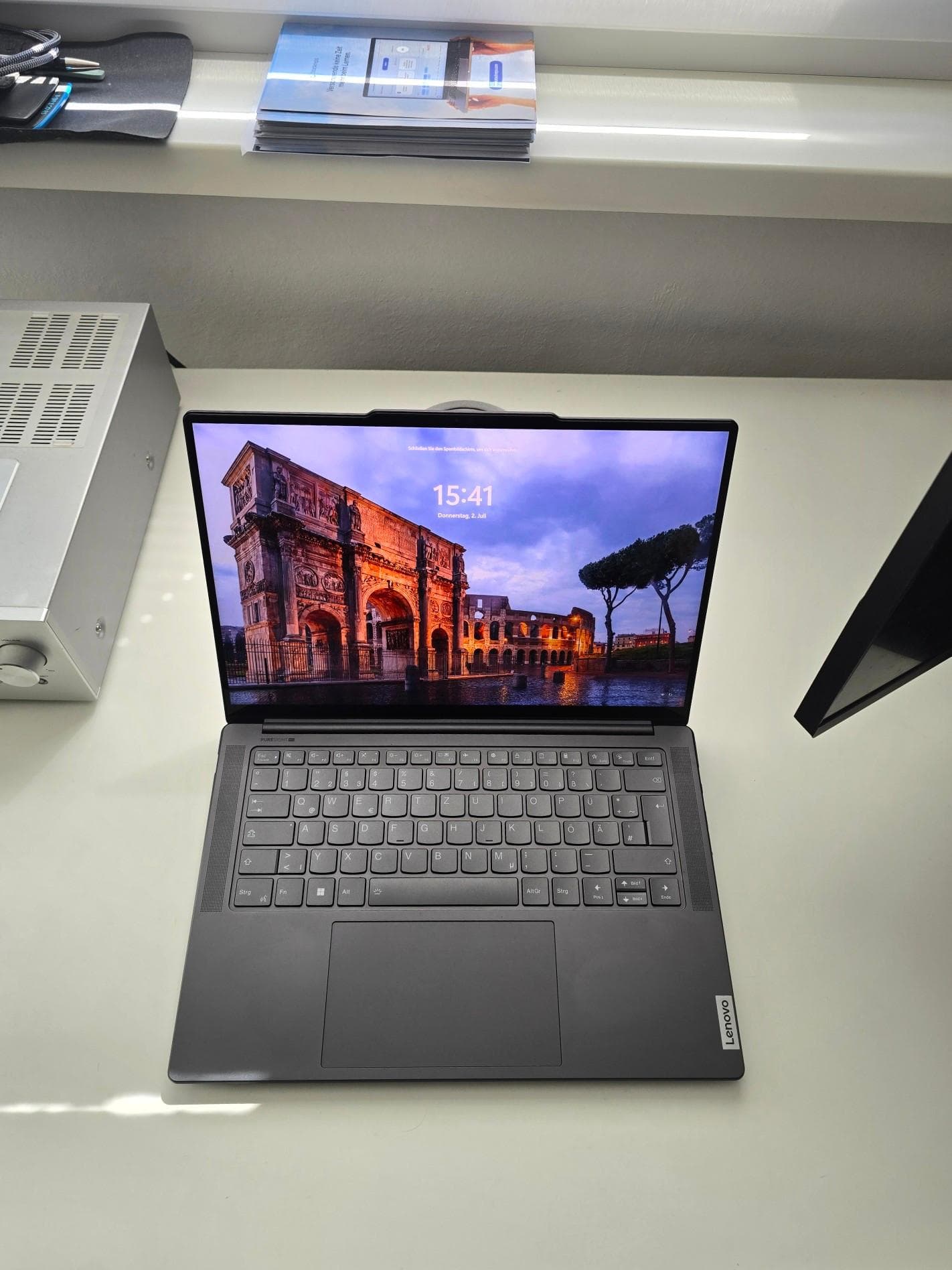 Lenovo Yoga Pro 9i 14,5 MiniLED Touch, i7, 32