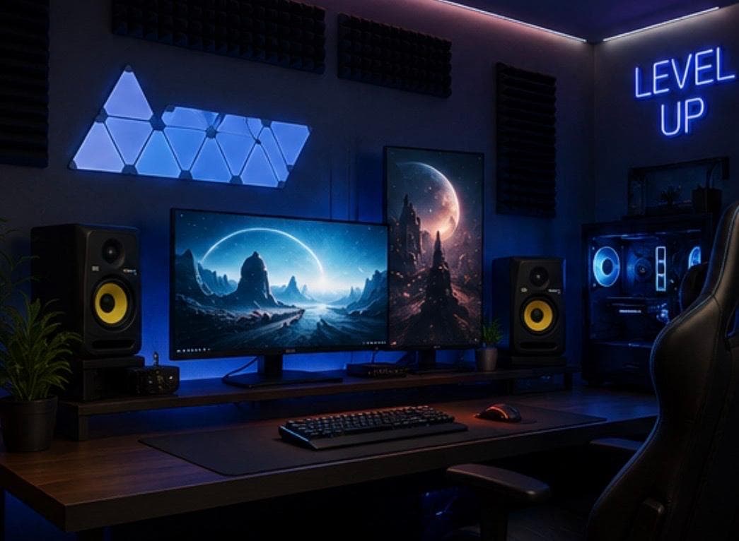 2 Krk Studio Monitore