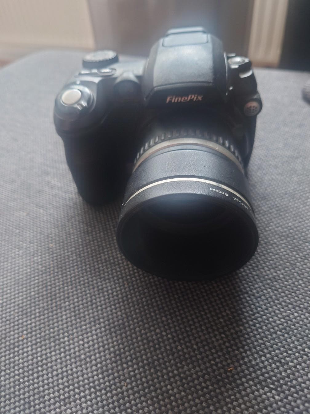 Fujifilm FinePix S5500