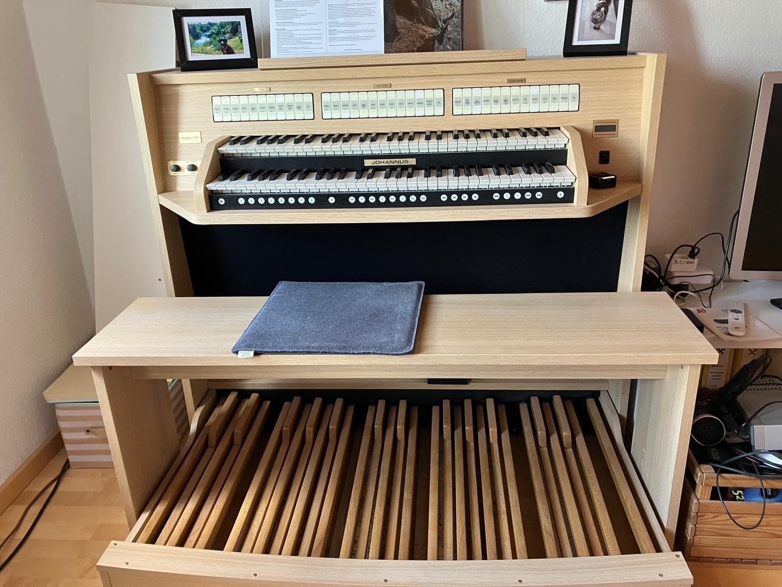 Orgel Johannus Studio 150
