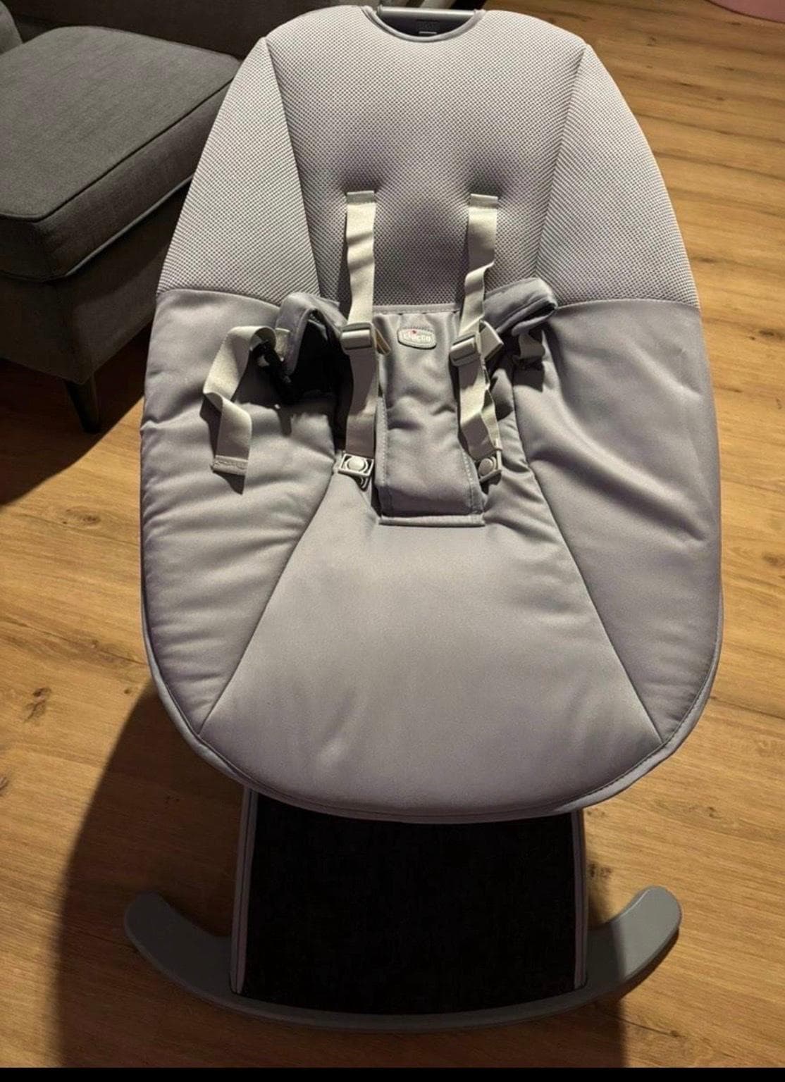 Chicco elektrische Wippe