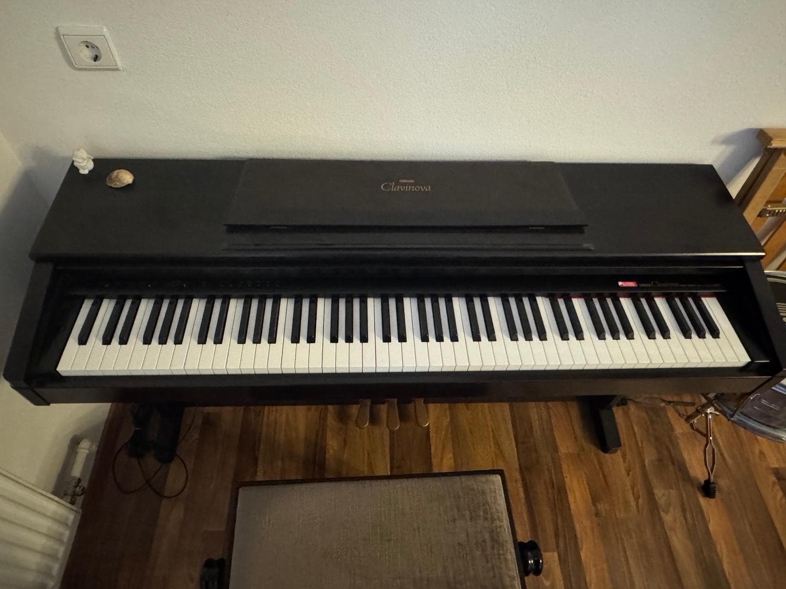 Yamaha Clavinova CLP-570