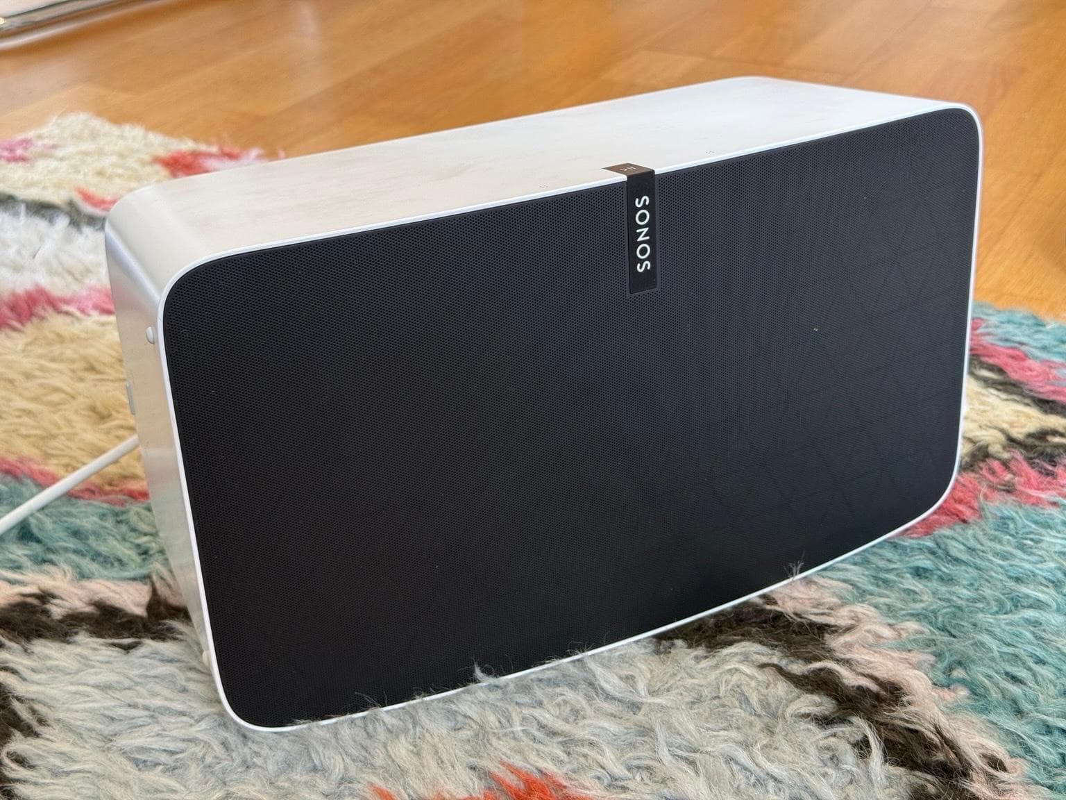 2x Sonos Play:5 Lautsprecher Smart Speaker
