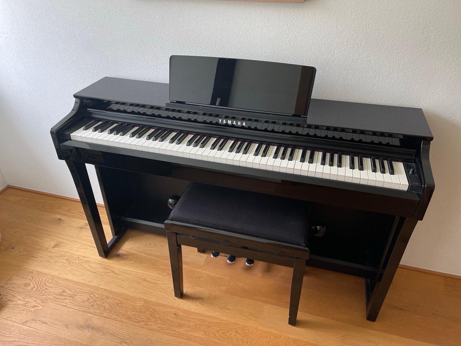 Yamaha Clavinova CLP-625