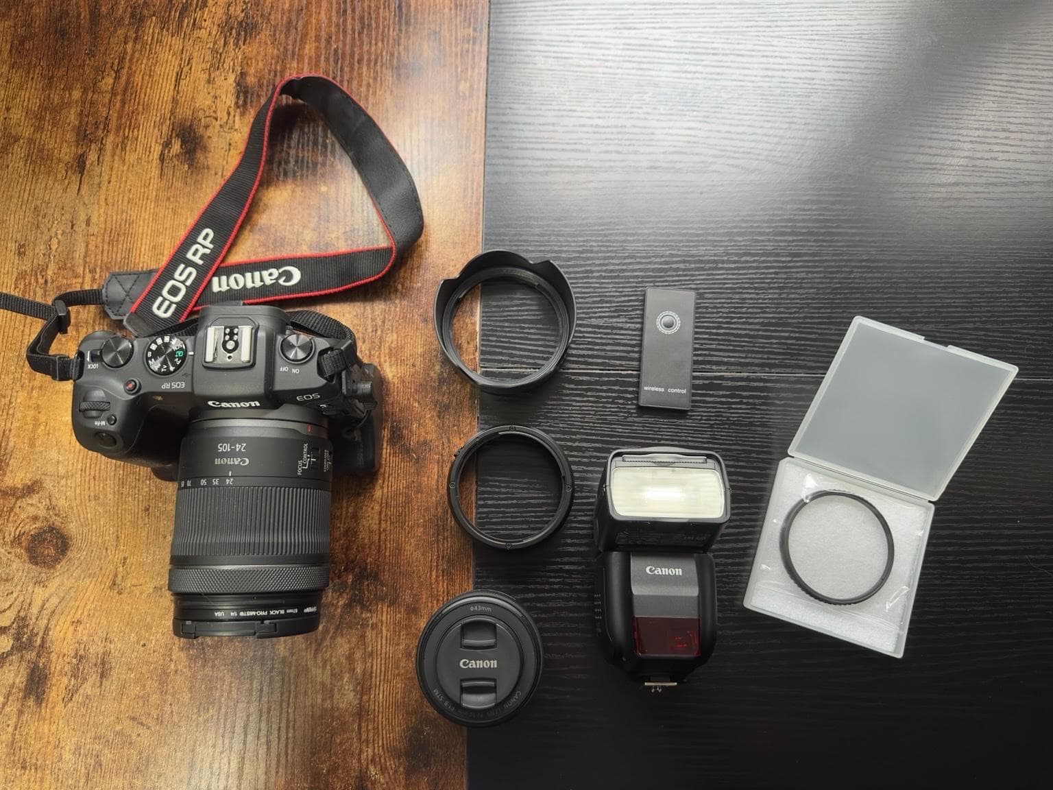 CANON EOS RP Systemkamera, Neuwertig