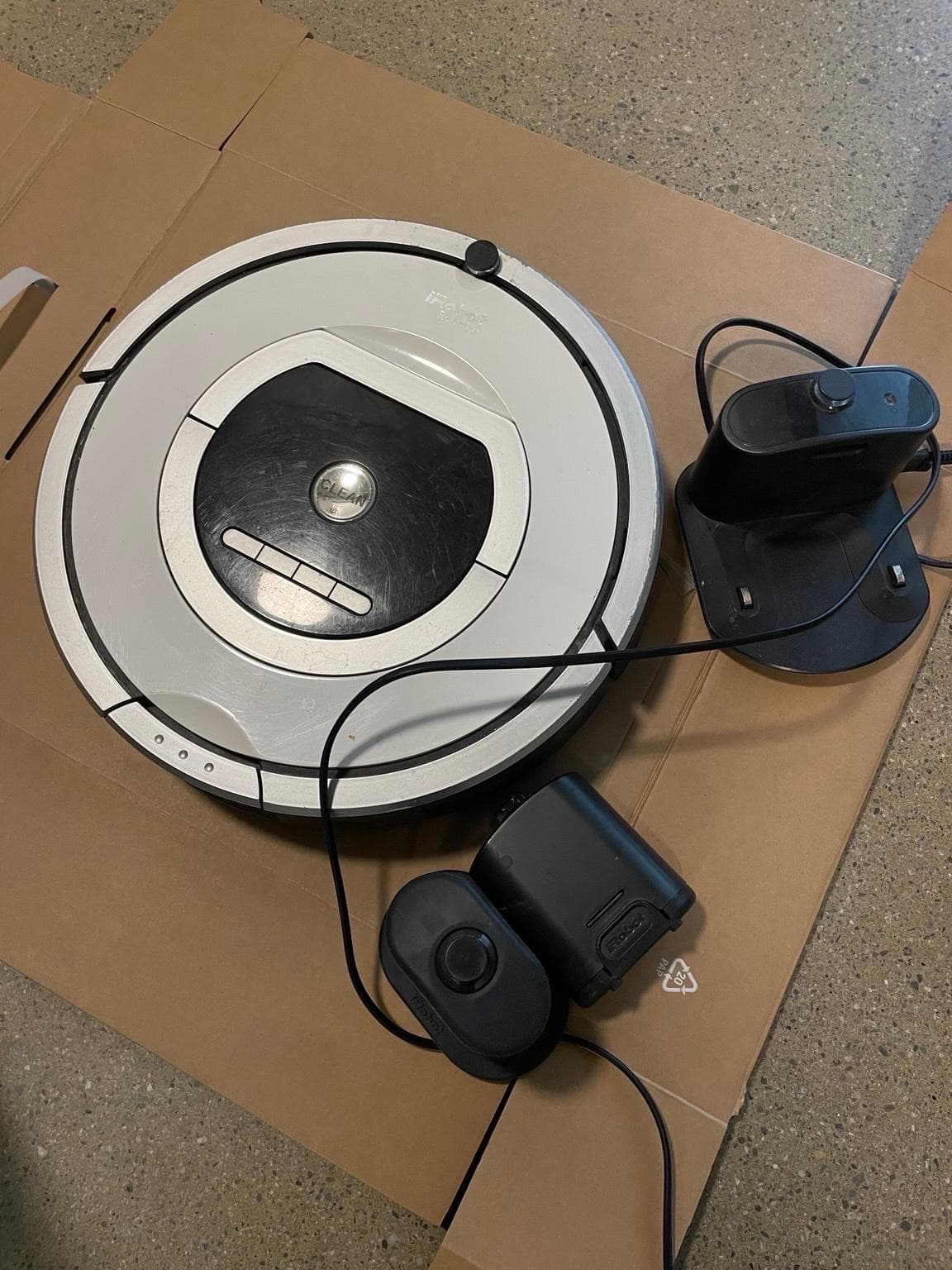 IRobot 3. Generation