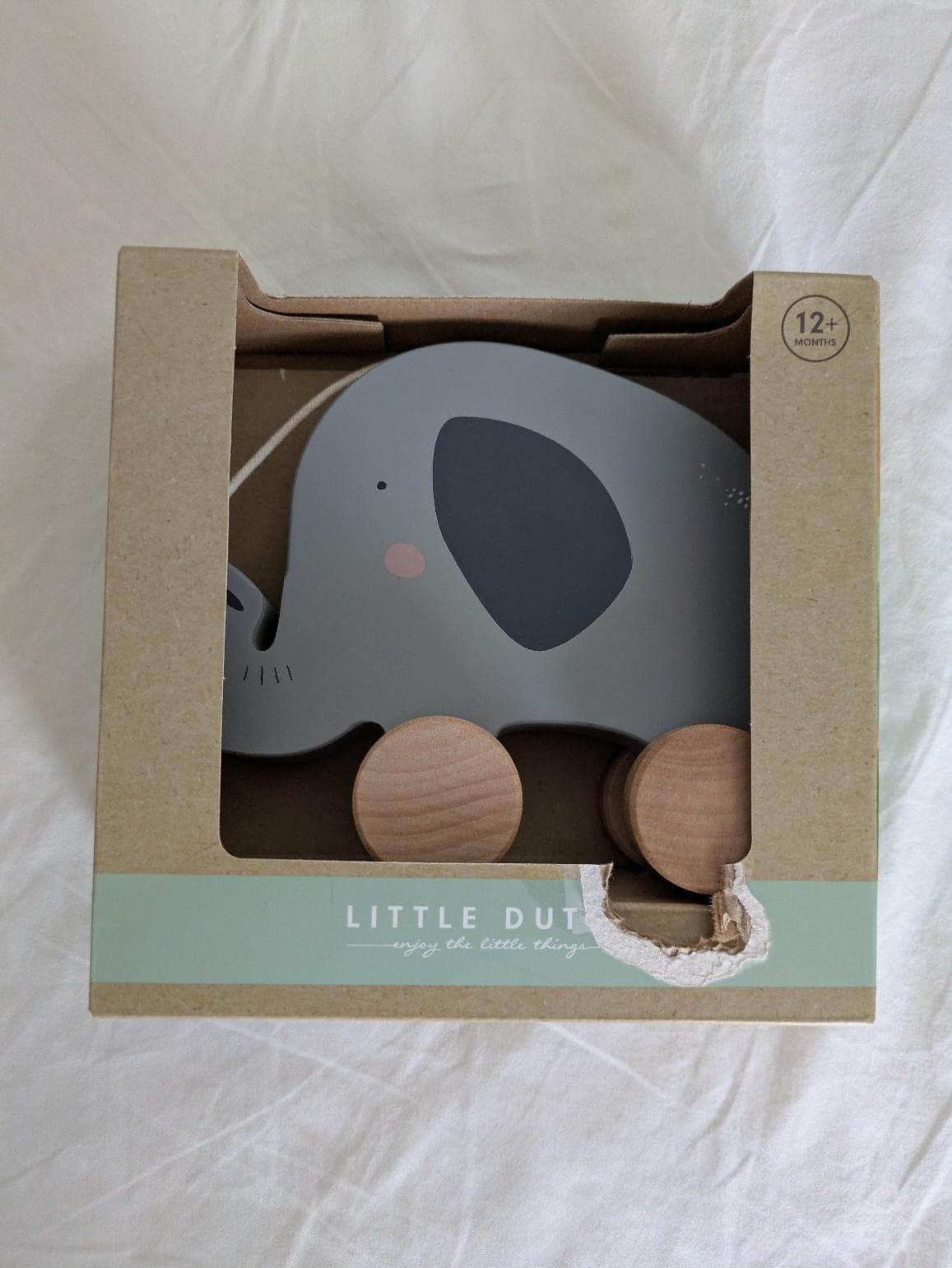 little Dutch Nachzieh-Elefant