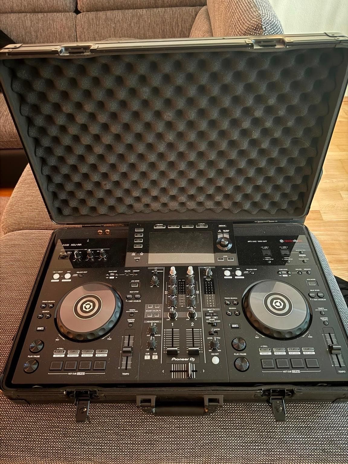 Pioneer DJ XDJ-RR