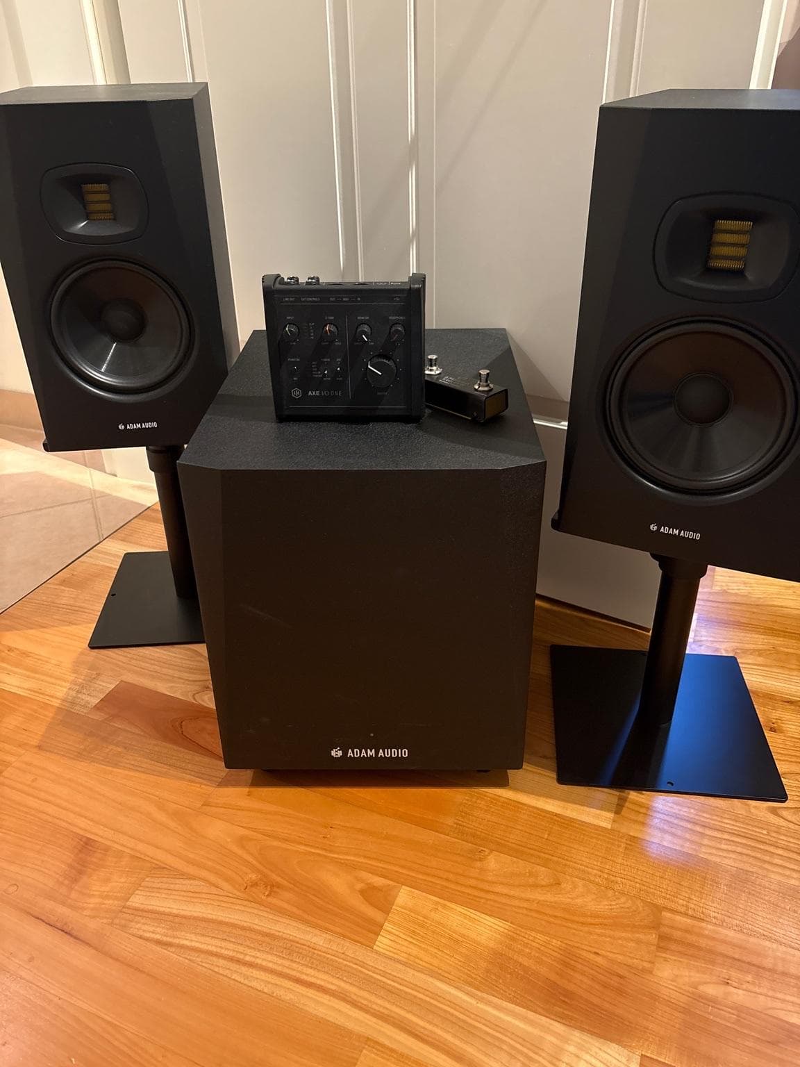 Lautsprecherset Gitarre