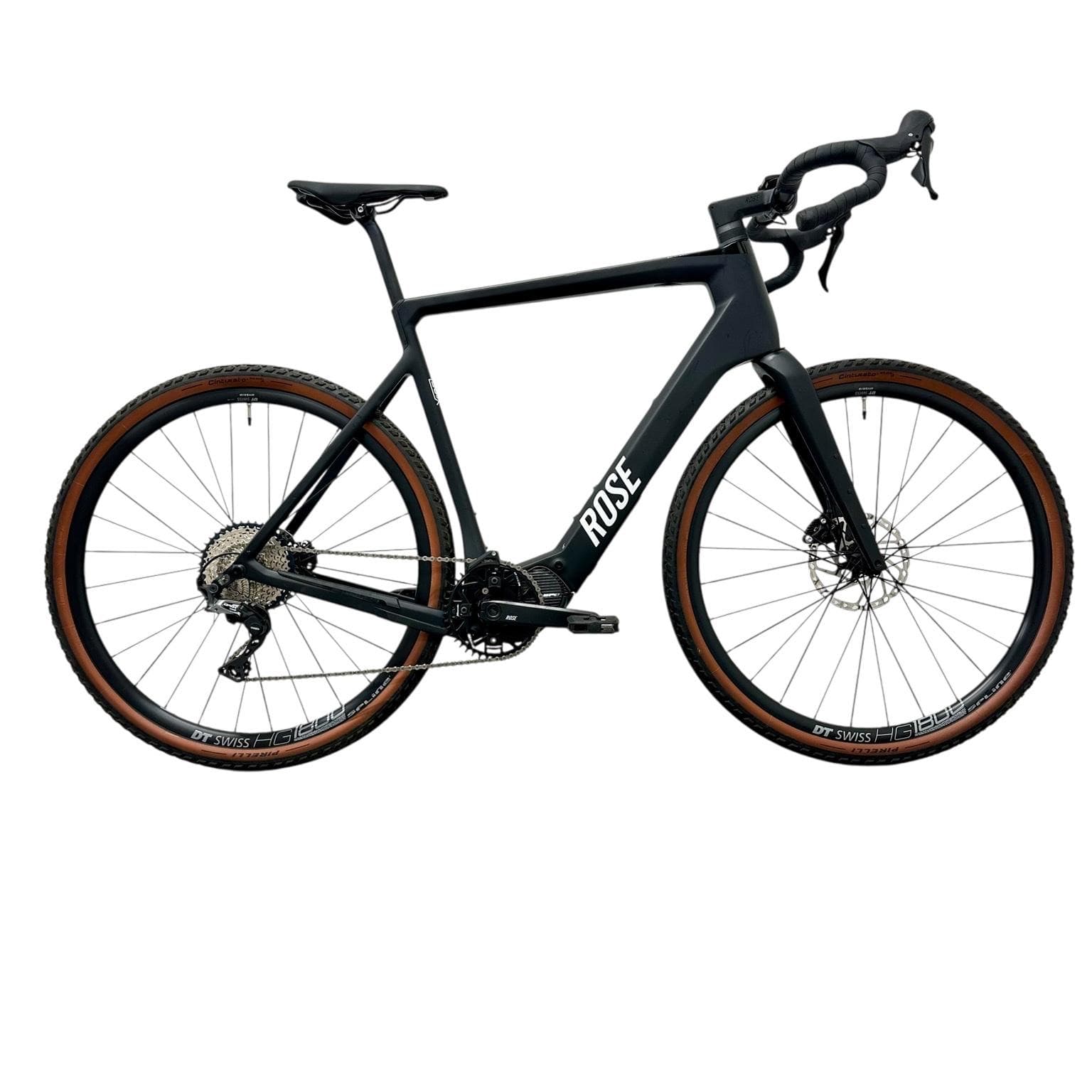 Rose Backroad Plus GRX600 Gr. XL Gravel eBike