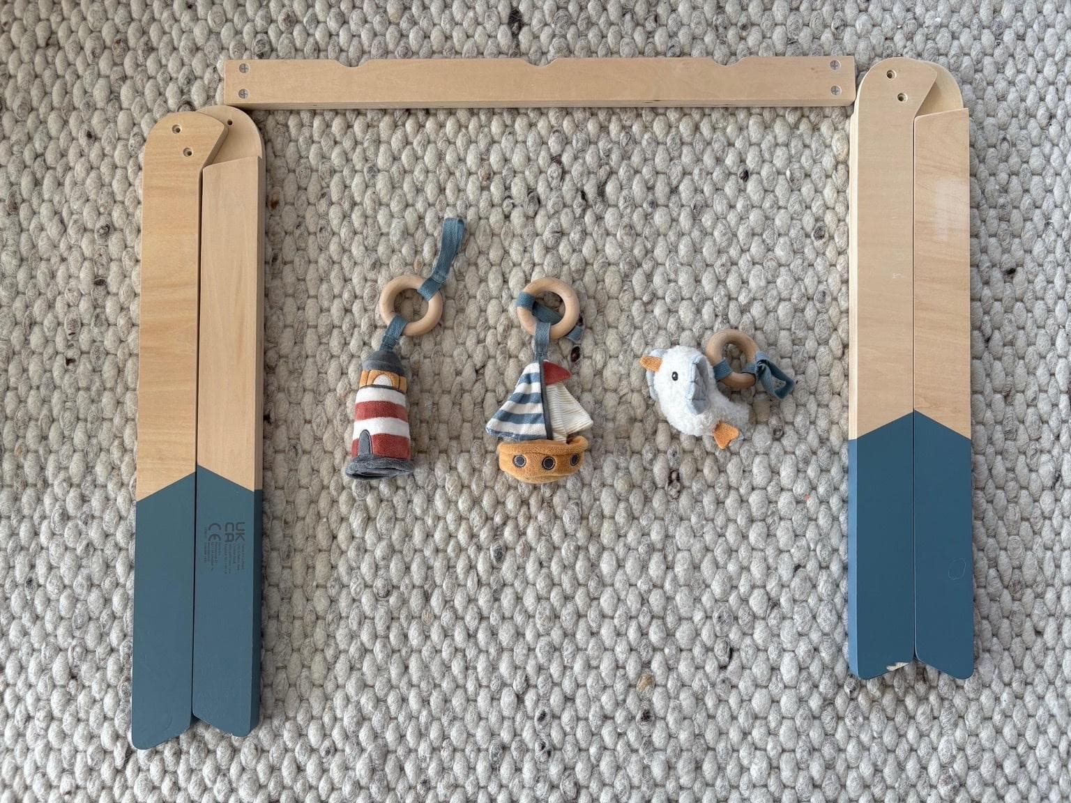 Spielebogen Little Dutch