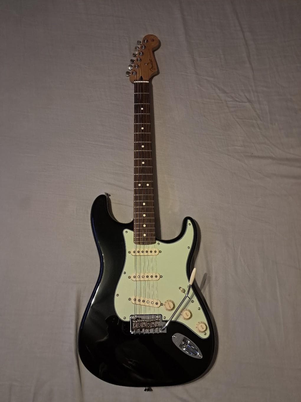 Limited Edition Player II Stratocaster