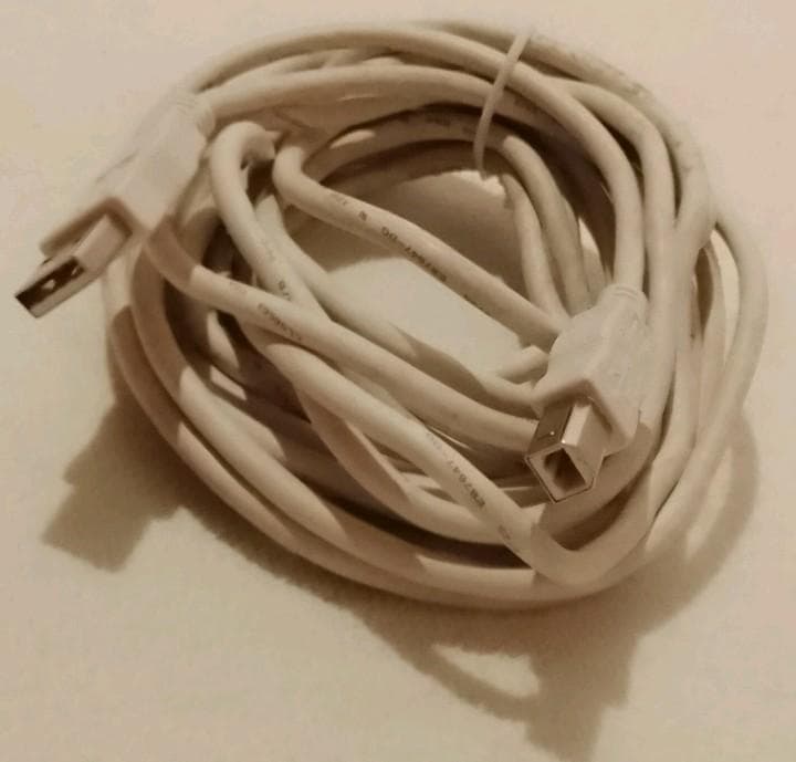 Druckerkabel Scannerkabel