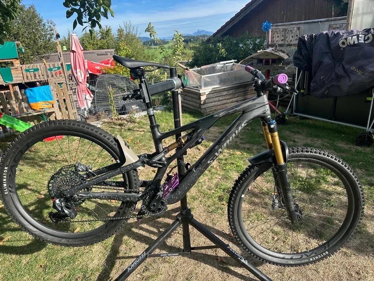 Specialized Fahrrad