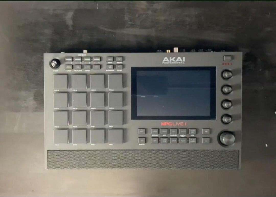 MPC Live II
