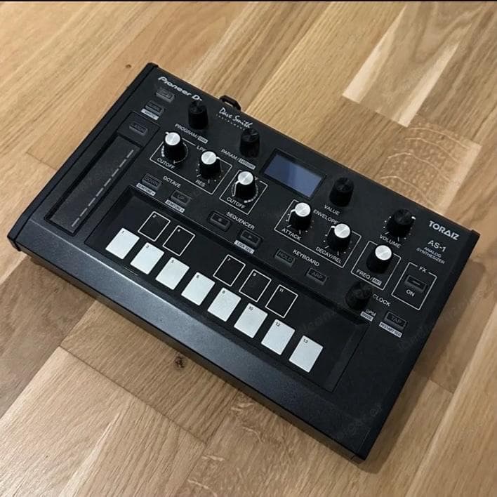 Pioneer Toraiz AS-1