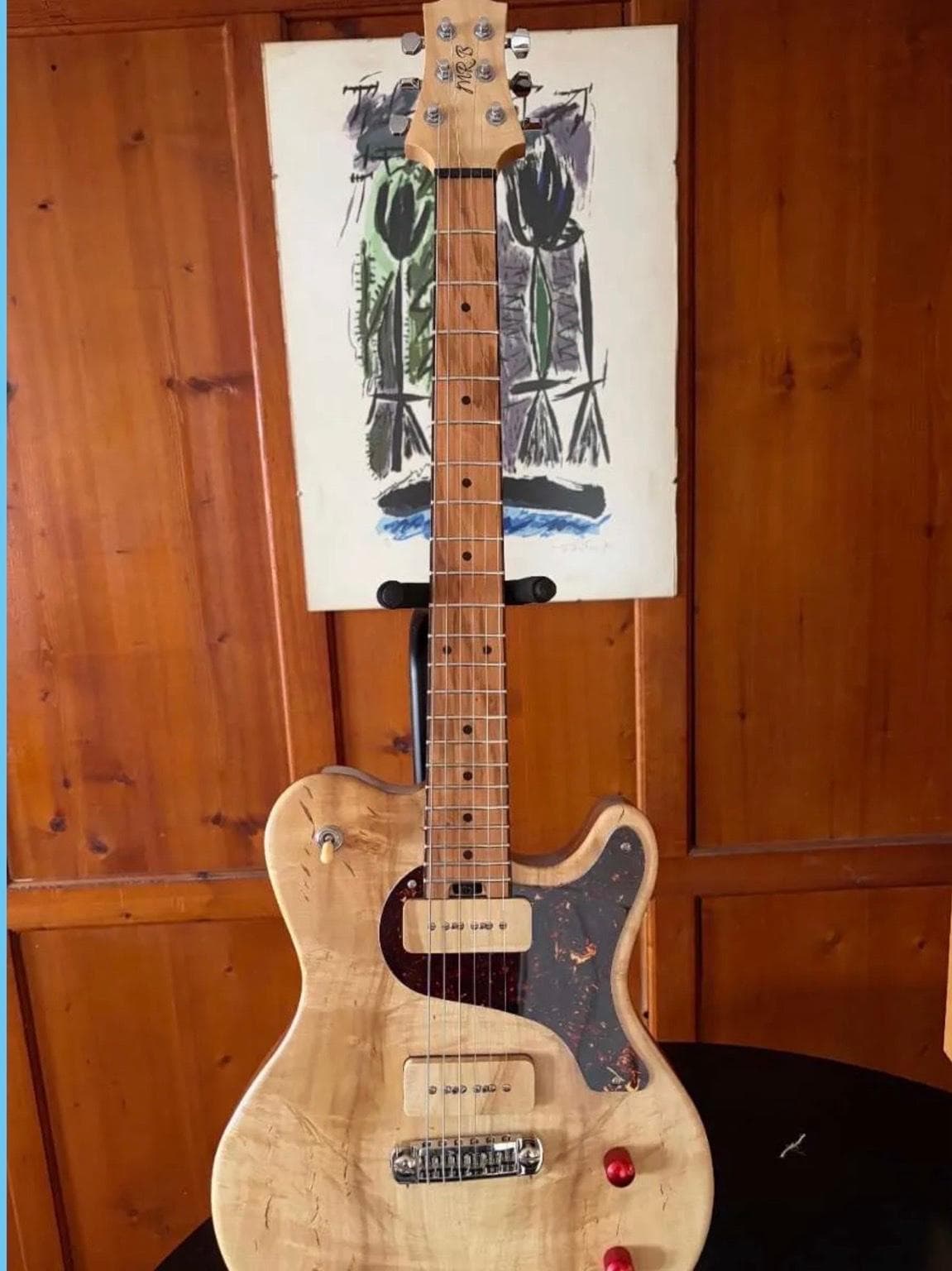 Telecaster Mr. B. Guitars