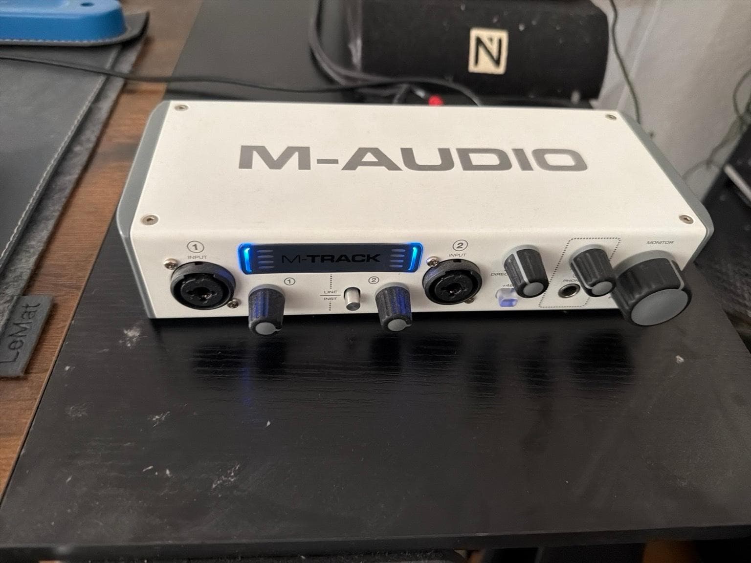 M-Audio M-Track MKII Audio Interface