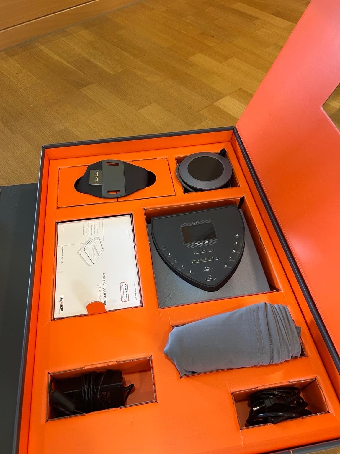 Bemer Set Classic