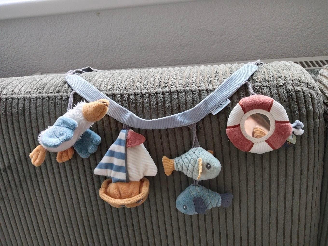 Kinderwaagenkette
