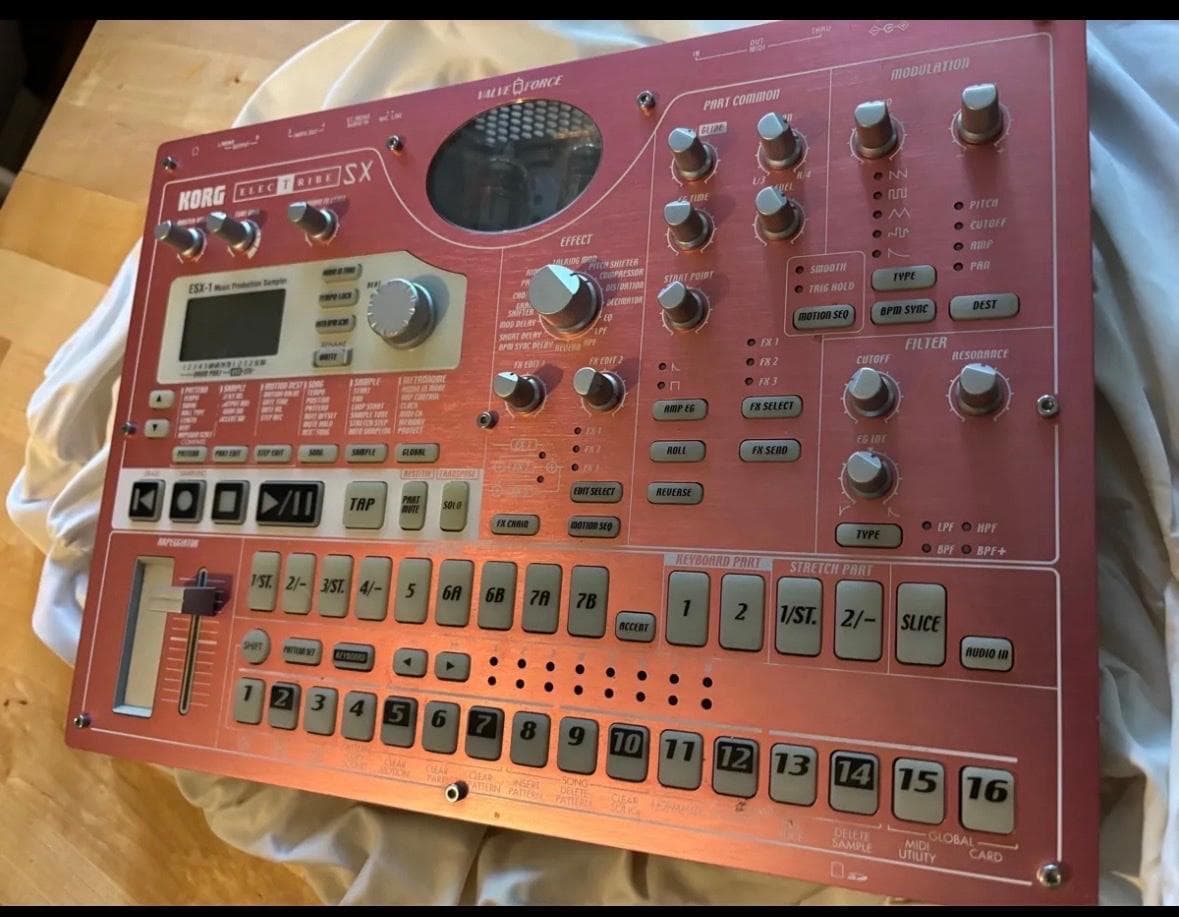 Korg Electribe ESX-1 SD