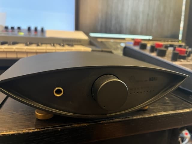 Vd Korg DS-DAC-100