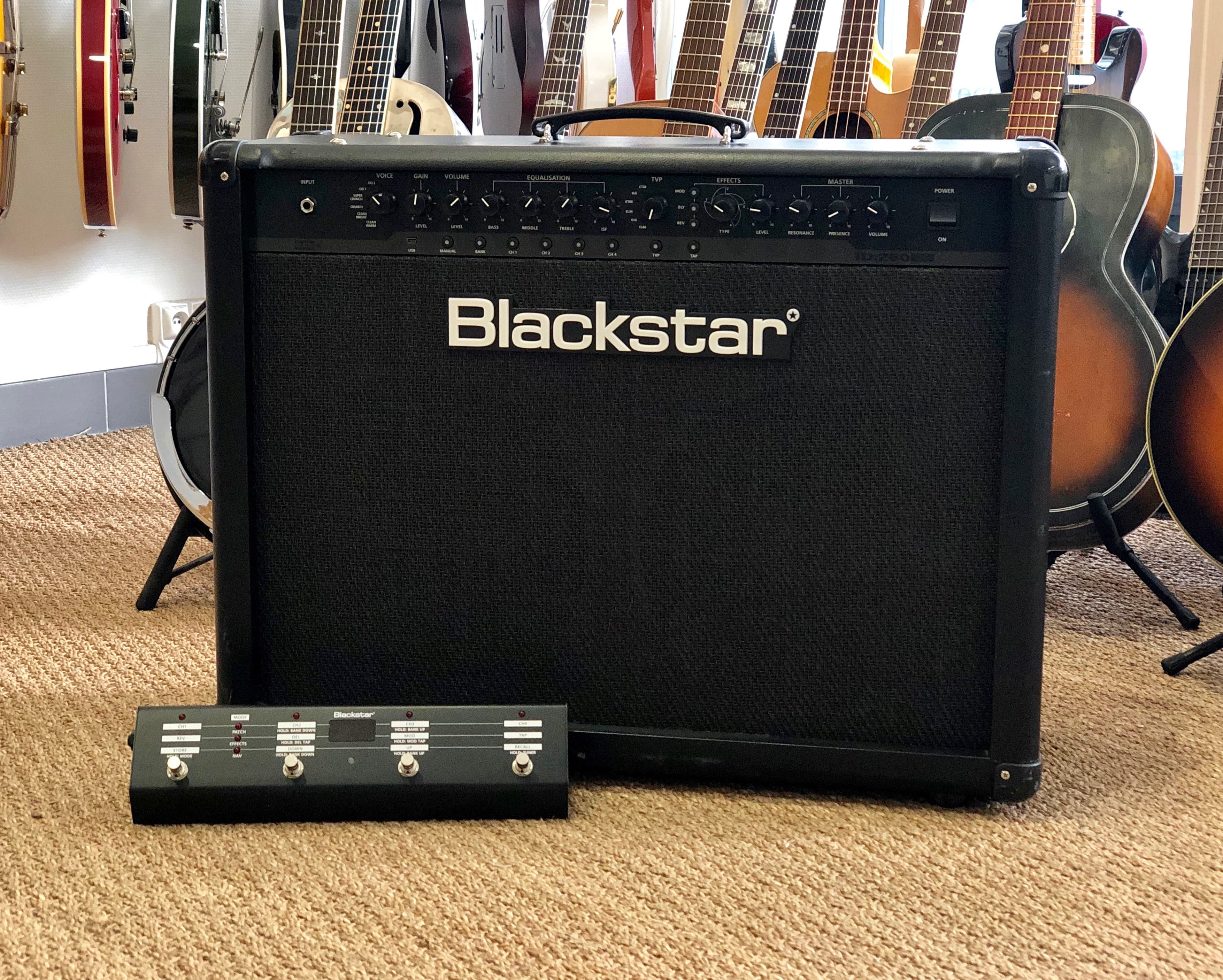 Blackstar Amplification ID:260TVP