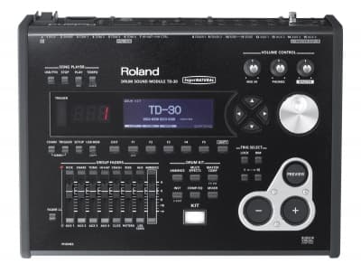Vends module de sons de batterie Roland TD30
