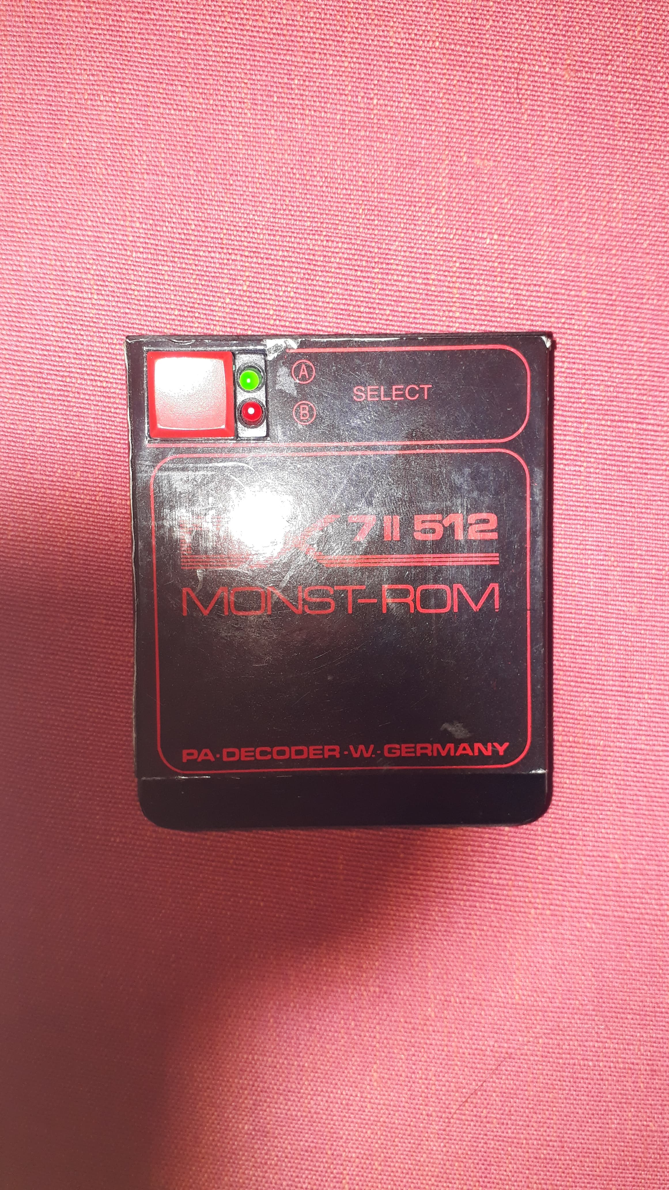 Vends YAMAHA DX7 II 512 Monst_Rom