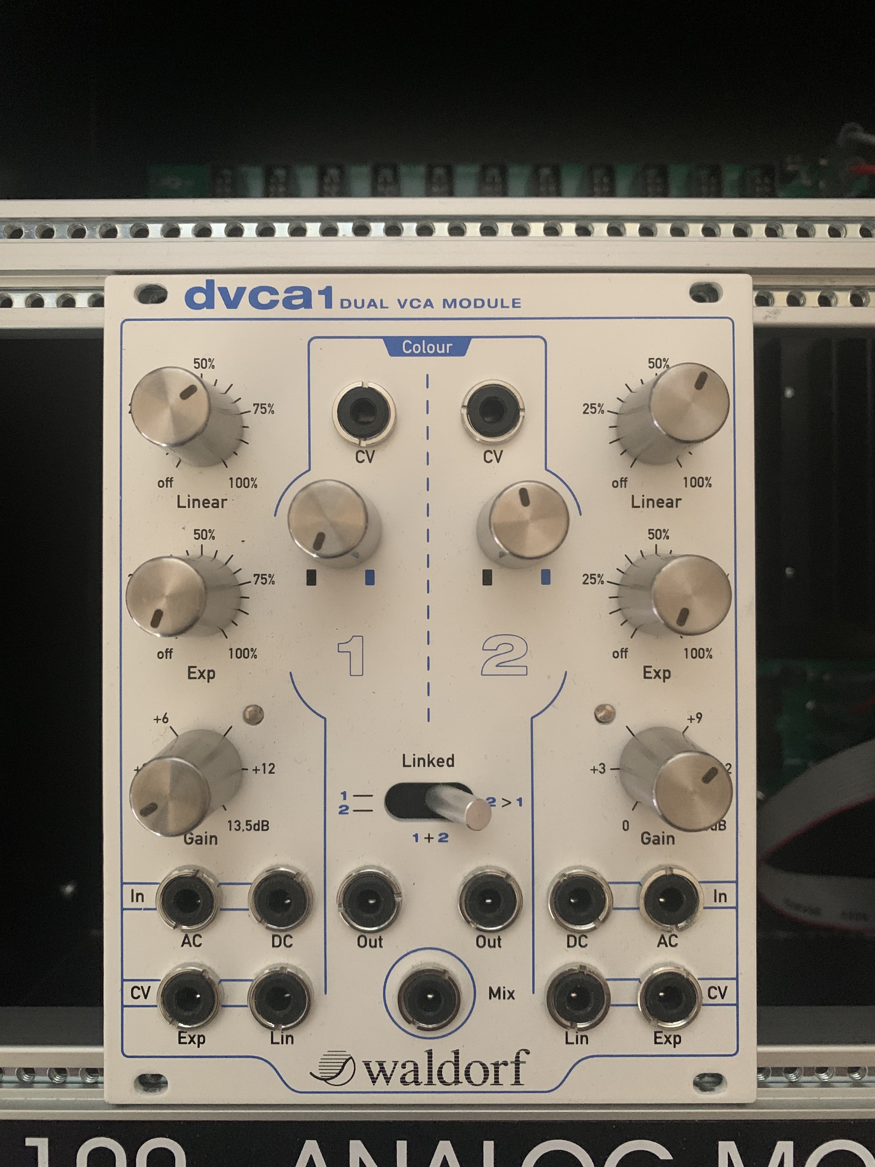 Waldorf DVCA1