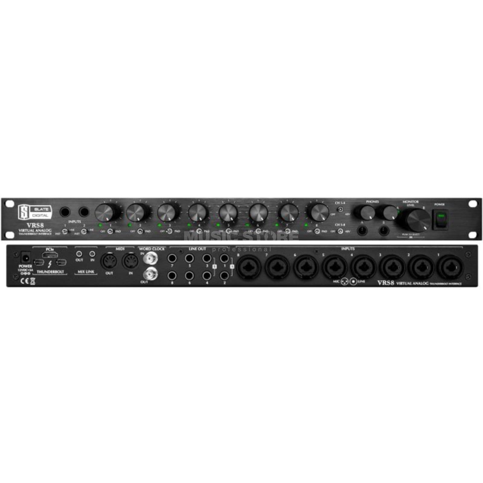 Vends Slate VRS-8