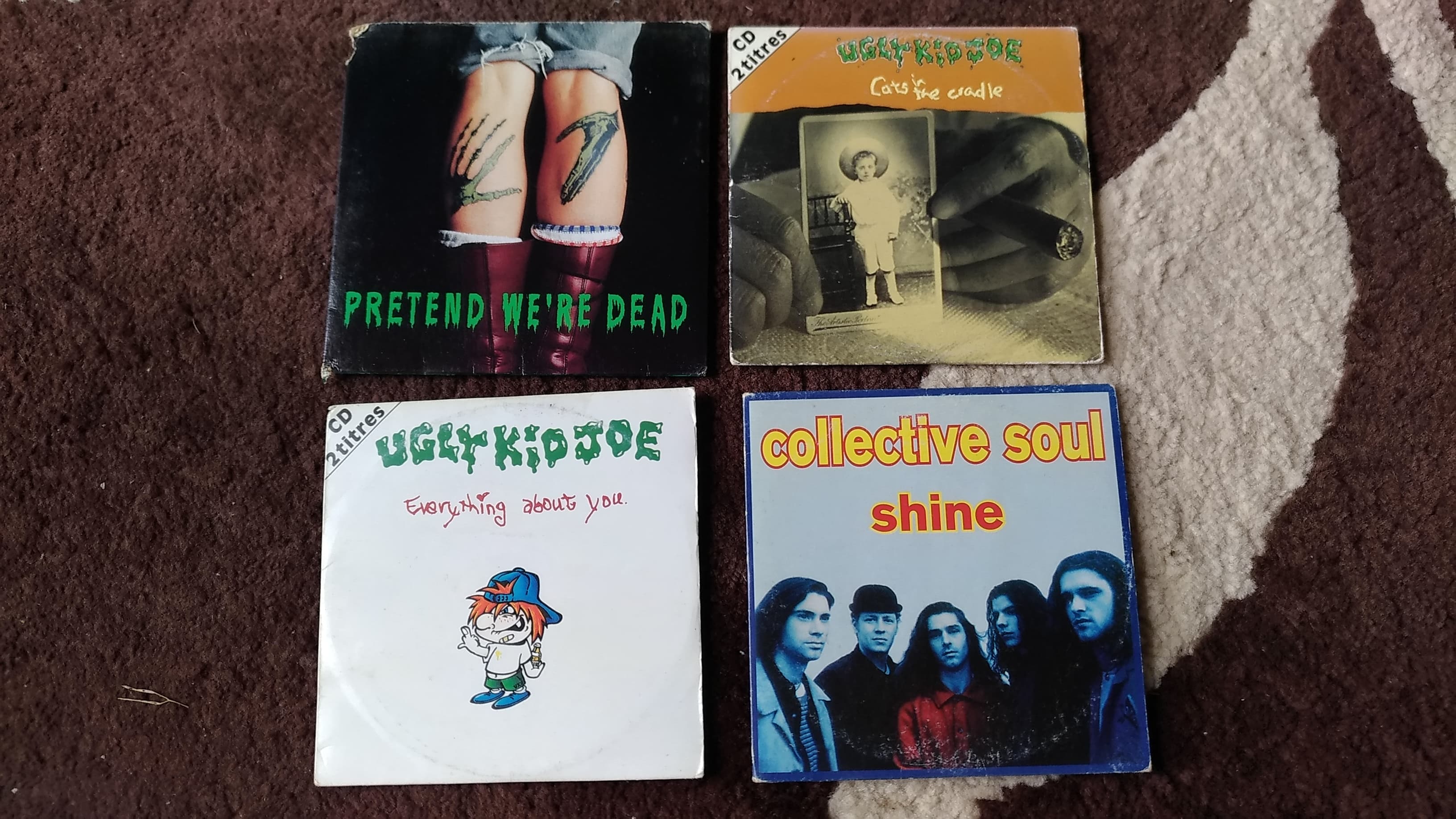 cd promo rock