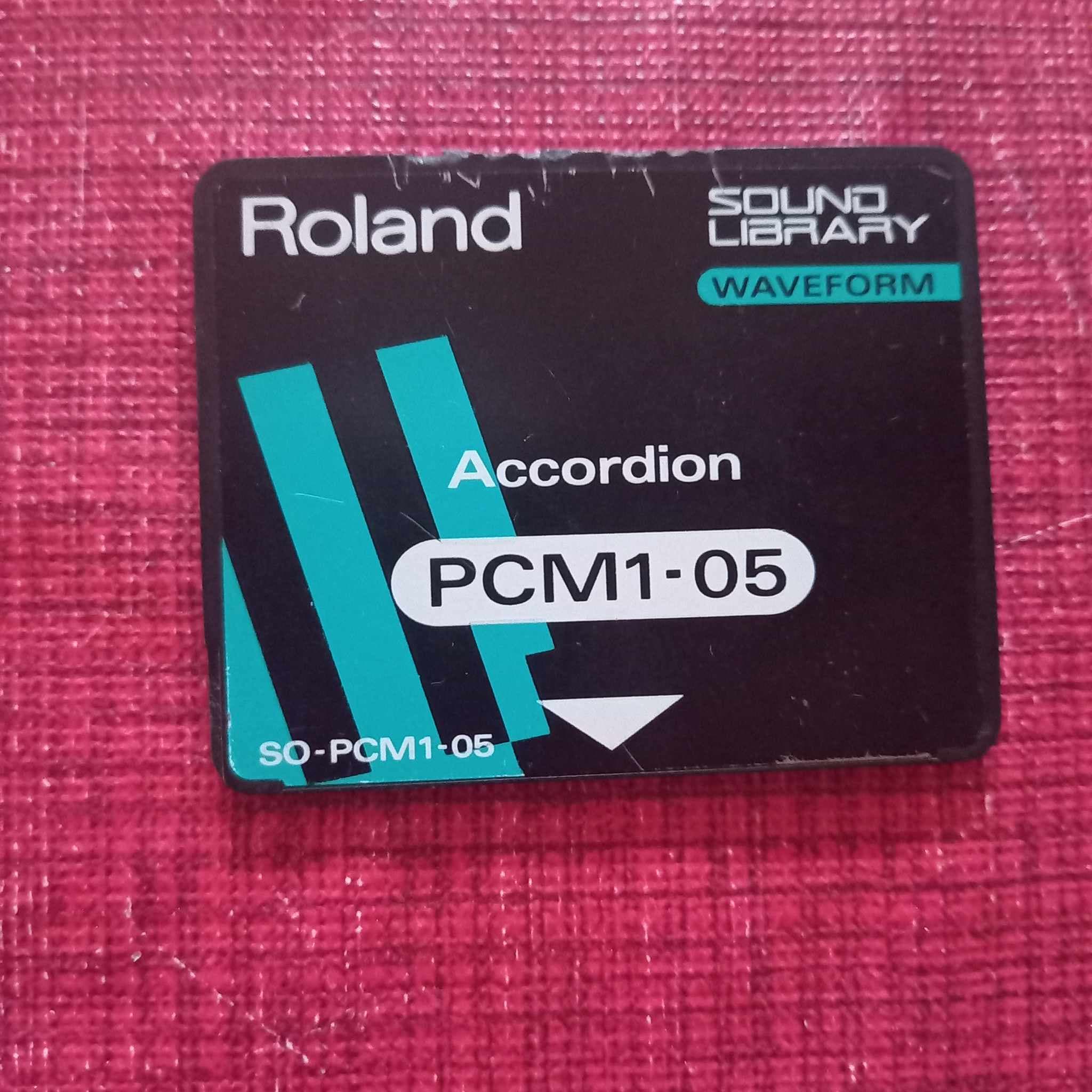 Roland PCM1-05