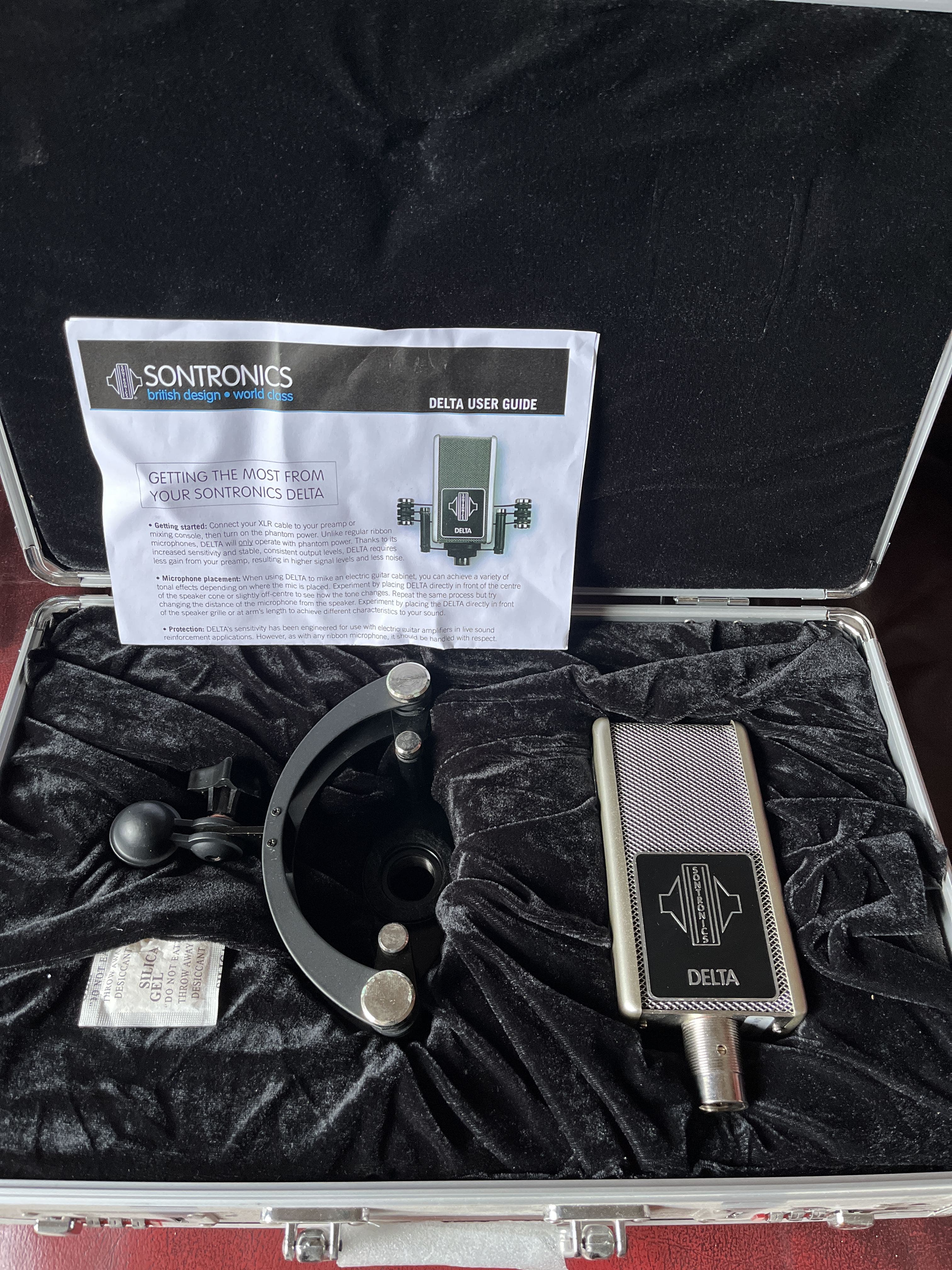 Micro Ruban Sontronics Delta