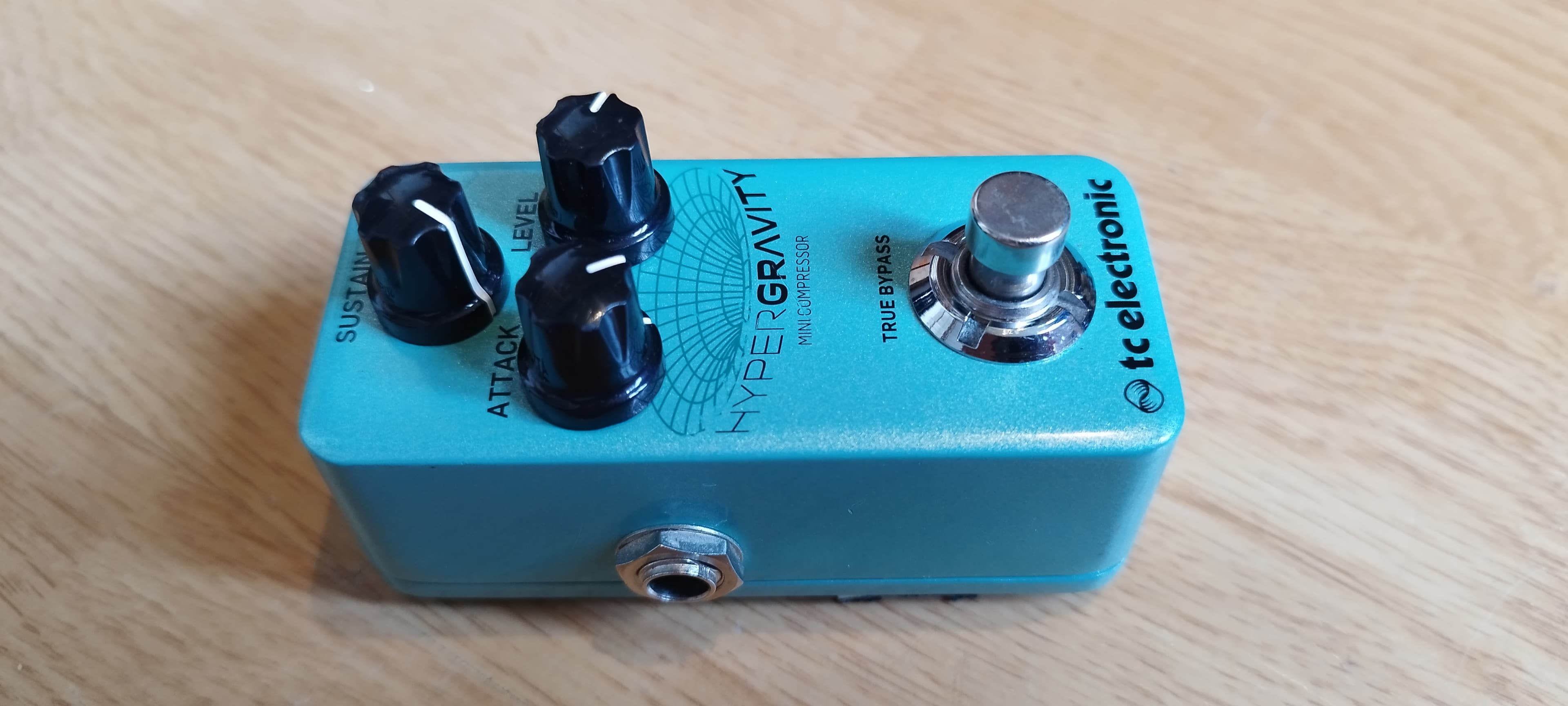 Vends compresseur TC Electronic Hyper Gravity Mini