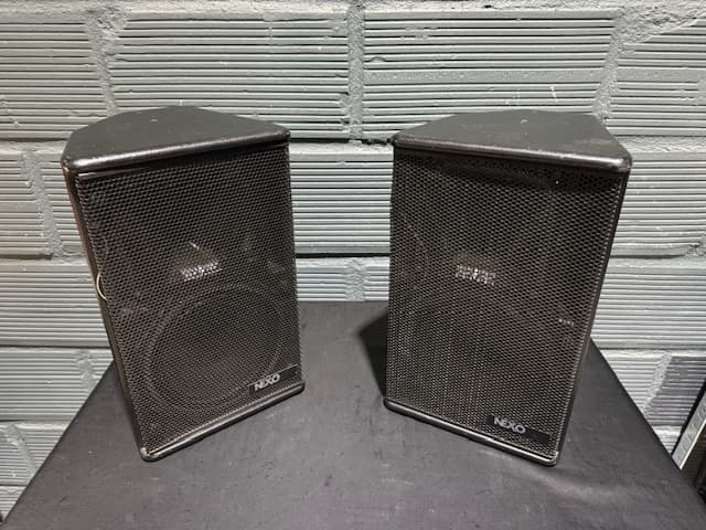 NEXO PS8