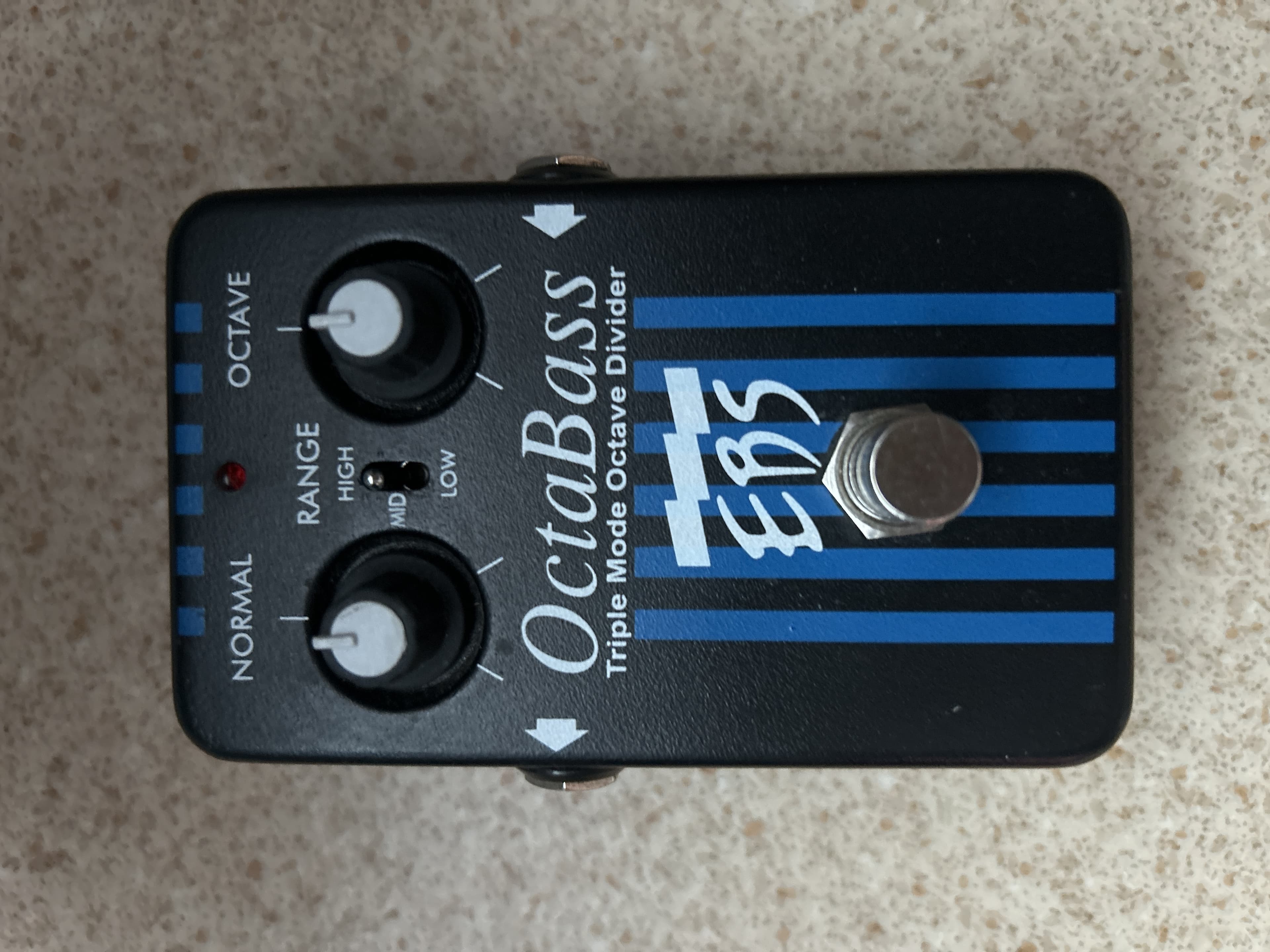 Effet Octabass EBS